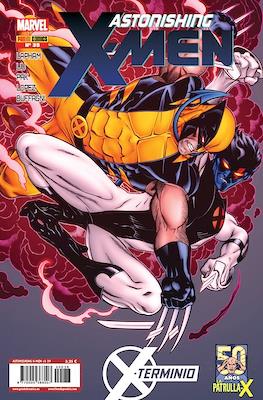 Astonishing X-Men Vol. 3 (2010-2014) (Grapa) #39