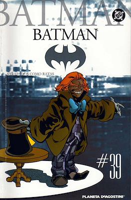 Coleccionable Batman (2005-2006) (Rústica 96 pp) #39