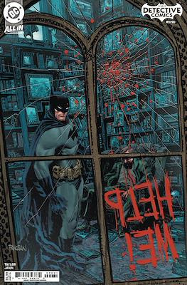 Detective Comics Vol. 1 (1937-2011; 2016-Variant Covers) #1090