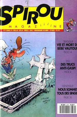 Le journal de Spirou #2771