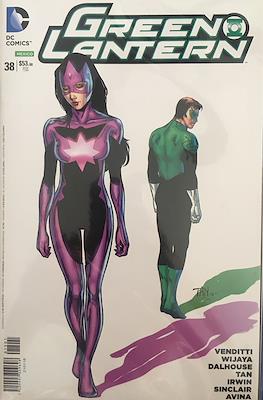 Green Lantern (2013-2017) (Grapa) #38