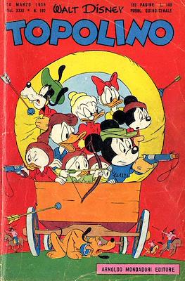 Topolino #182