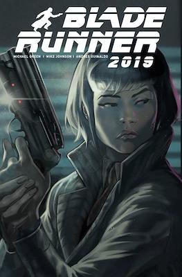 Blade Runner 2019 (Comic Book) #12