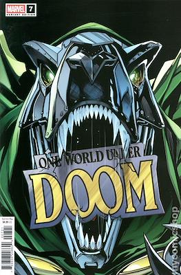 One World Under Doom (2025- Variant Cover) #7