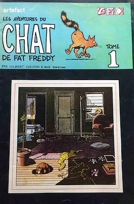 Les Aventures du chat de Fat Freddy