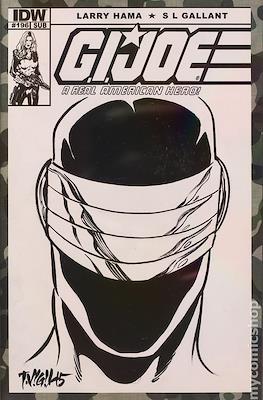 G.I. Joe A Real American Hero! (2010 - ... Variant Covers) #196.1