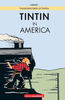 Tintin in America