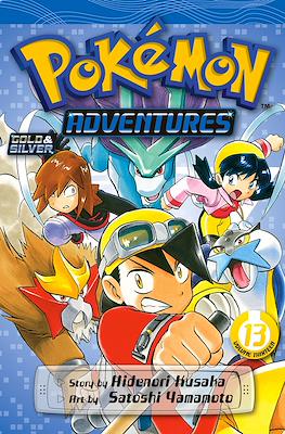 Pokémon Adventures (Softcover 240 pp) #13