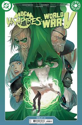 DC vs. Vampires: World War V (2024-2025) #4