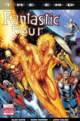 Fantastic Four: The End (Comic Book) #2