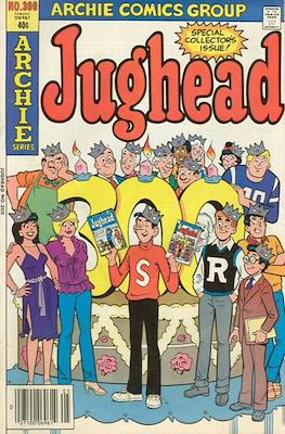 Archie's Pal Jughead Comics / Jughead (1949-1987) #300