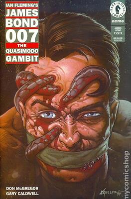 James Bond: The Quasimodo Gambit #2