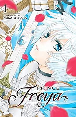 Prince Freya (Softcover) #1