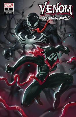 Venom: Separation Anxiety Vol. 2 (2024-Variant Cover) #1.7