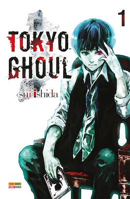 Tokyo Ghoul #1