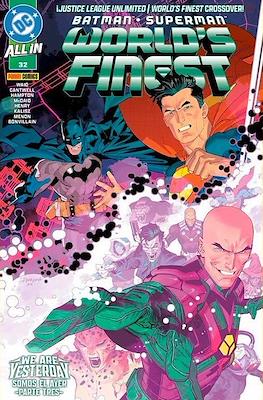 Batman / Superman: World's Finest (2022) (Grapa 48 pp) #32