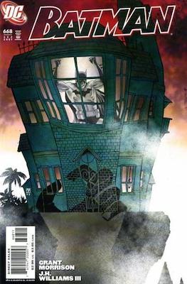 Batman Vol. 1 (1940-2011) (Comic Book) #668