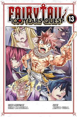 Fairy Tail: 100 Years Quest (Softcover) #13