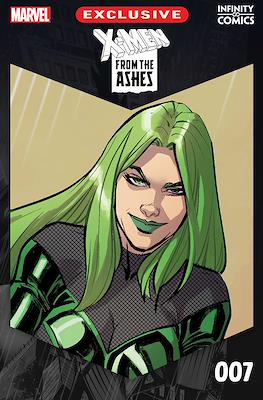 X-Men: From The Ashes Infinity Comic #7