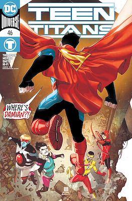 Teen Titans Vol. 6 (2016-2020) #46