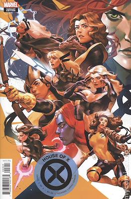 House of X (Variant Covers) #2.2