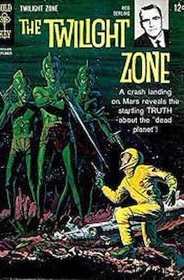 The Twilight Zone (Comic Book) #17