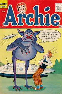 Archie Comics/Archie #123