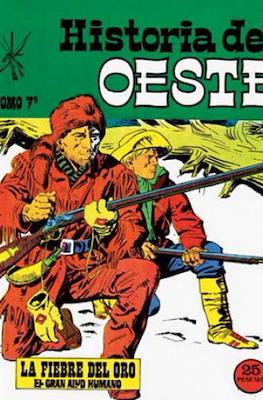 Historia del oeste #7
