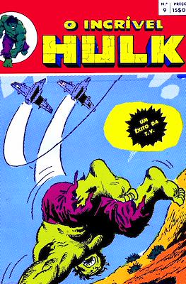 O incrível Hulk #9