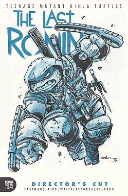 Teenage Mutant Ninja Turtles: The Last Ronin (Variant Cover) (Comic Book) #1.01