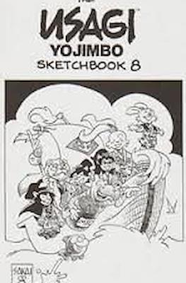Usagi Yojimbo Sketchbook #8