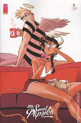 Mirka Andolfo's Sweet Paprika (Variant Cover) (Comic Book) #5.1