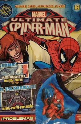 Marvel Ultimate Spider-Man #16