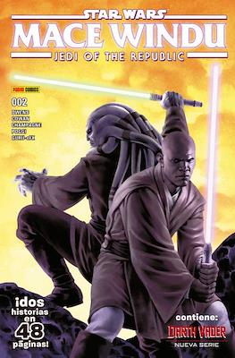 Star Wars: Mace Windu - Jedi of the Republic #2