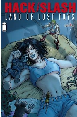 Hack/Slash #5