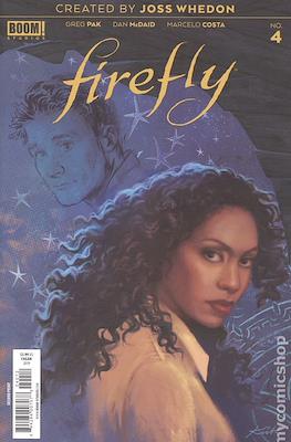 Firefly (Variant Cover) #4.5