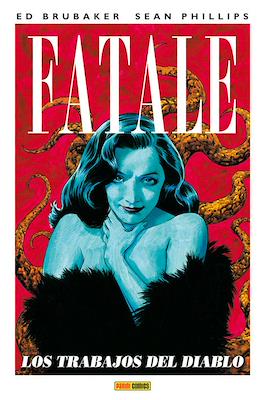 Fatale (Cartoné) #2