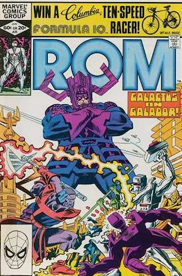 Rom SpaceKnight (1979-1986) #26