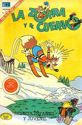 La Zorra y el Cuervo #261