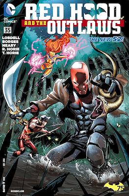 Red Hood and the Outlaws Vol. 1 (2011-2015) (Comic-Book) #35