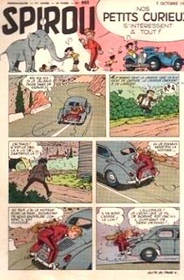 Le journal de Spirou #860