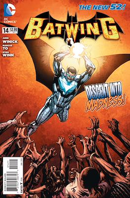 Batwing Vol. 1 (2011) (Comic-Book) #14