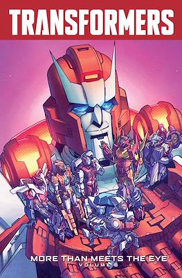 Transformers: More Than Meets the Eye (2011-2016) #8