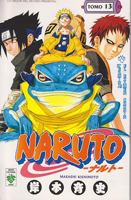 Naruto (Rústica) #13