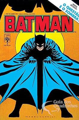 Batman - 2ª Série (Formatinho. 84 pp) #2
