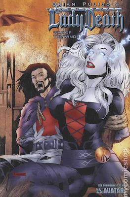 Medieval Lady Death: War of the Winds (Variant Cover) #3.1