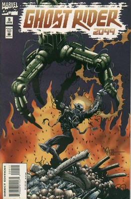 Ghost Rider 2099 #9