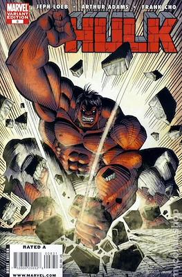 Hulk Vol. 2 (Variant Covers) #8.1