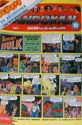 Sandokan #18