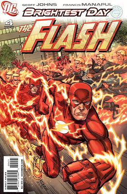 The Flash Vol. 3 (2010-2011 Variant Cover) #4